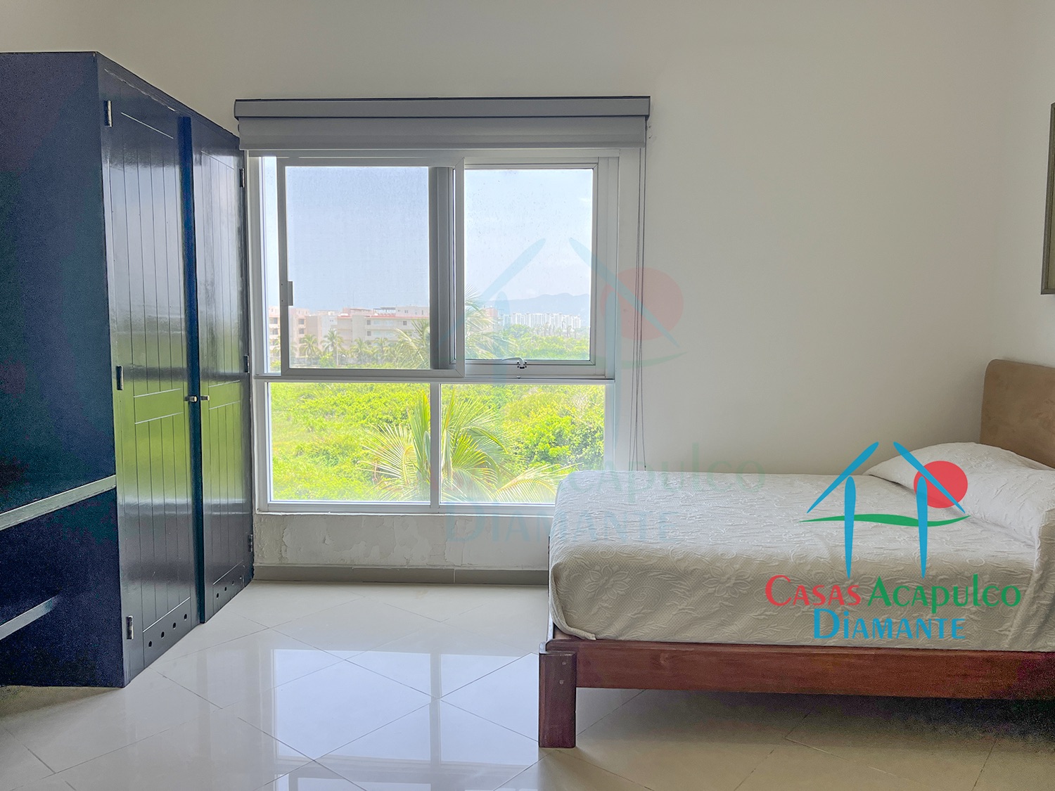 Pacífico Diamante Quilla PH 2 - Recámara tres 2